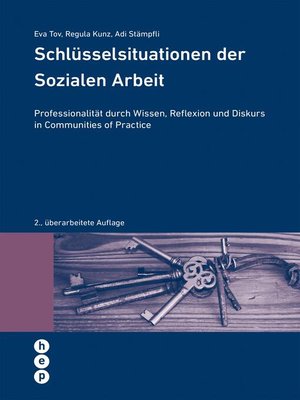 cover image of Schlüsselsituationen der Sozialen Arbeit